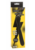 Rock Bottom Bendies Bendy Silicone Anal Probe - Black
