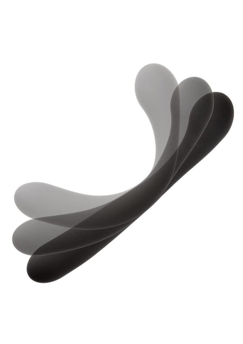 Rock Bottom Bendies Bendy Silicone Anal Probe - Black