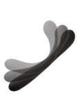 Rock Bottom Bendies Bendy Silicone Anal Probe - Black