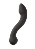 Rock Bottom Bendies Ecsta-Flex Silicone Anal Probe - Black