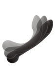 Rock Bottom Bendies Ecsta-Flex Silicone Anal Probe - Black