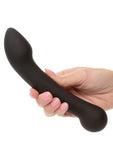 Rock Bottom Bendies Ecsta-Flex Silicone Anal Probe - Black