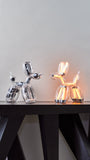 JEFF KOONS x LEXON Balloon Dog Speaker