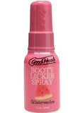GoodHead Booty Licker Spray 1oz - Watermelon