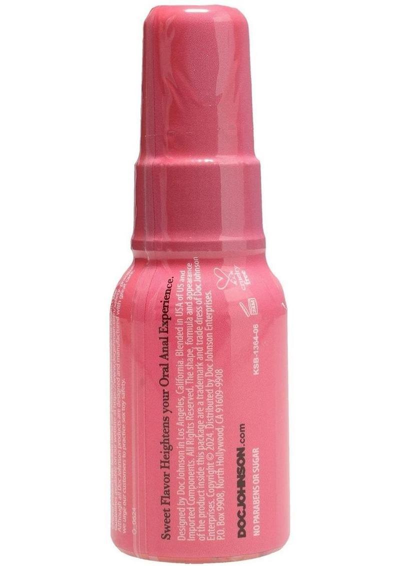 GoodHead Booty Licker Spray 1oz - Watermelon