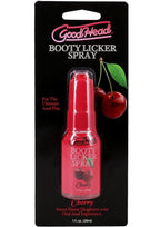 GoodHead Booty Licker Spray - Cherry 1oz