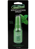 GoodHead Booty Licker Spray - Mint 1oz