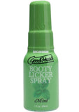 GoodHead Booty Licker Spray - Mint 1oz