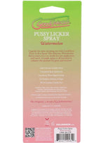 GoodHead Pussy Licker Spray - Watermelon 1oz