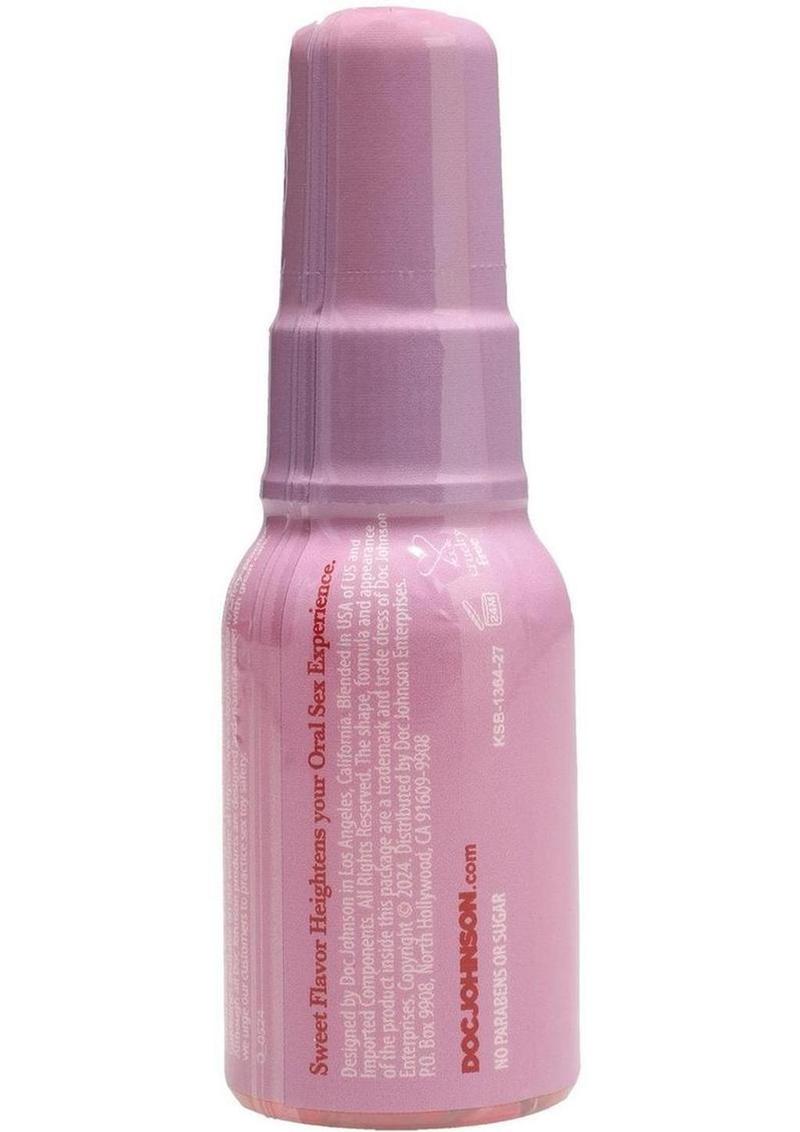 GoodHead Pussy Licker Spray - Cherry 1oz