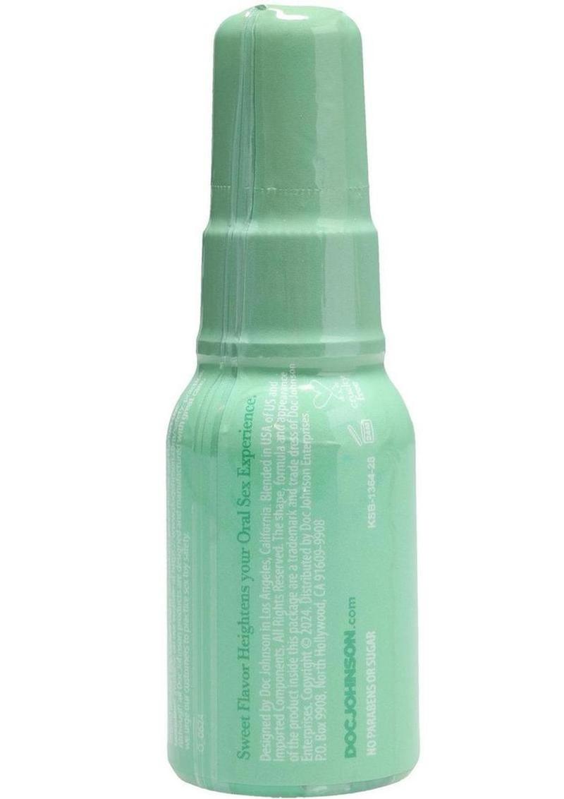 GoodHead Pussy Licker Spray - Mint 1oz