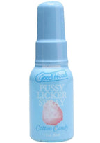 GoodHead Pussy Licker Spray - Cotton Candy 1oz