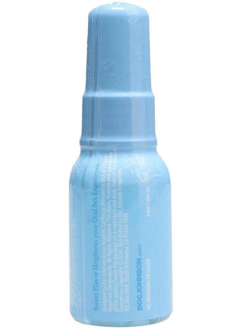GoodHead Pussy Licker Spray - Cotton Candy 1oz