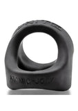 Oxballs Atomic Jock Unit-X Silicone Cock Sling Night Edition - Black