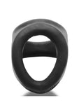 Oxballs Atomic Jock Unit-X Silicone Cock Sling Night Edition - Black