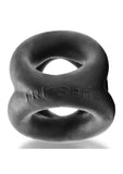 Oxballs Tri-Sport 3 Ring 3 Sized Cock Sling Night Edition - Black