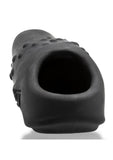 Oxball Knotter Smooth and Swole Nub based Cocksheath Night Edition - Black