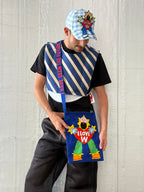 Walter Van Beirendonck I Love W Bag