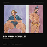 Benjamin Gonzalez, Urso Beef, 2025
