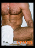 CROTCH 15 Johnny wrap-around cover