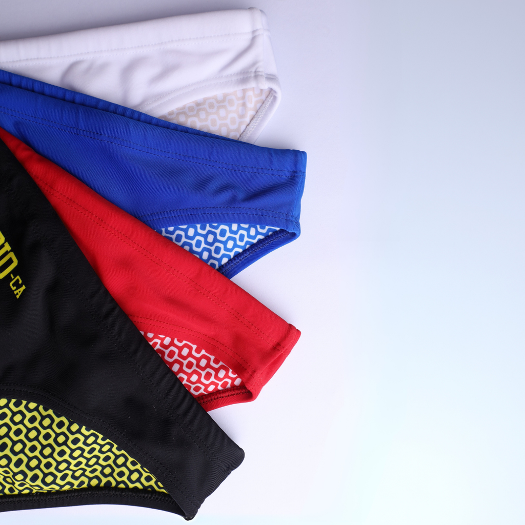 CA-RIO-CA LOGO SWIM Bikini - Men's Swimming Sunga - Beachwear for Men
