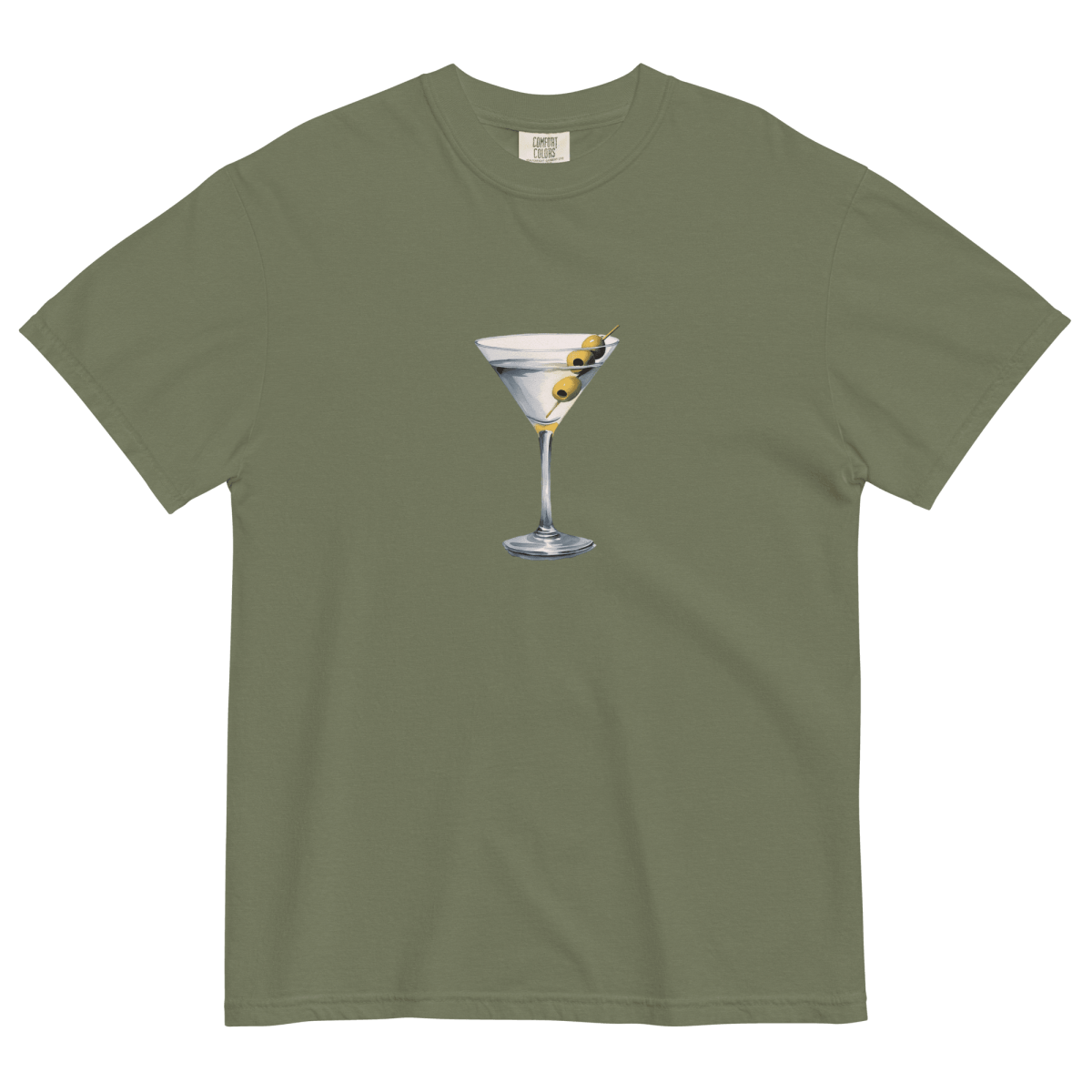Dirty Martini T-Shirt