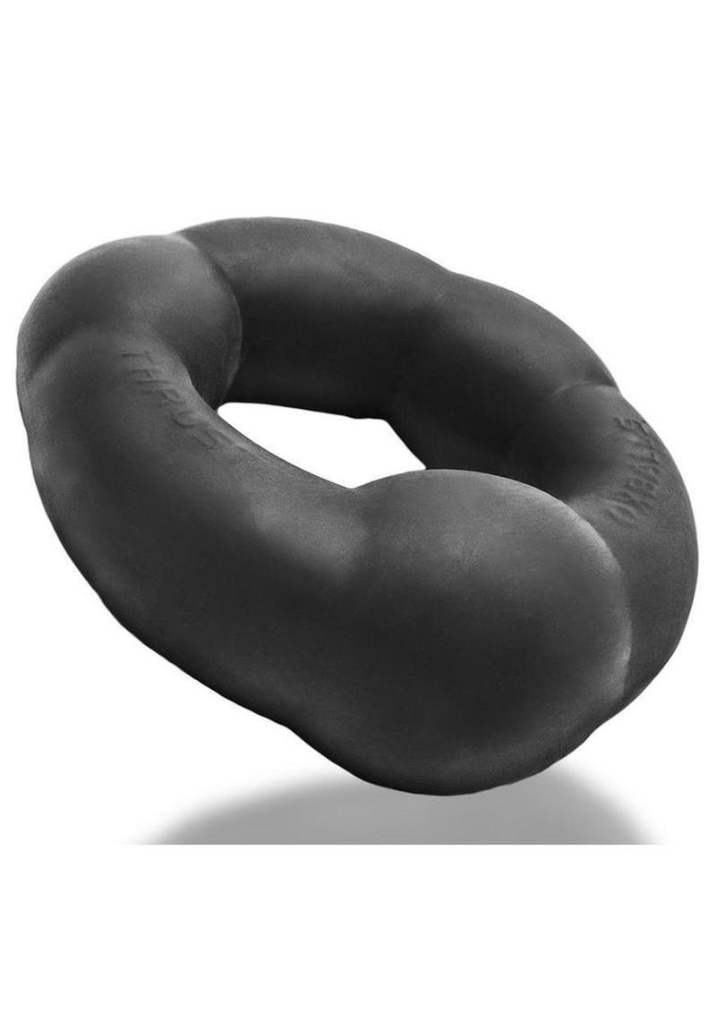 Thruster Comfort Bulge Lifter Cockring Night Edition - Black