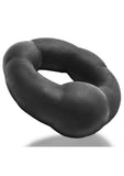 Thruster Comfort Bulge Lifter Cockring Night Edition - Black