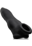 Fido Slim Velvet Smooth Beast Cocksheath Night Edition - Black