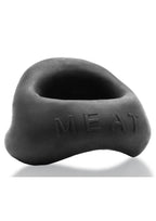 Oxballs Meat Big Bulge Lifter Cockring Night Edition - Black