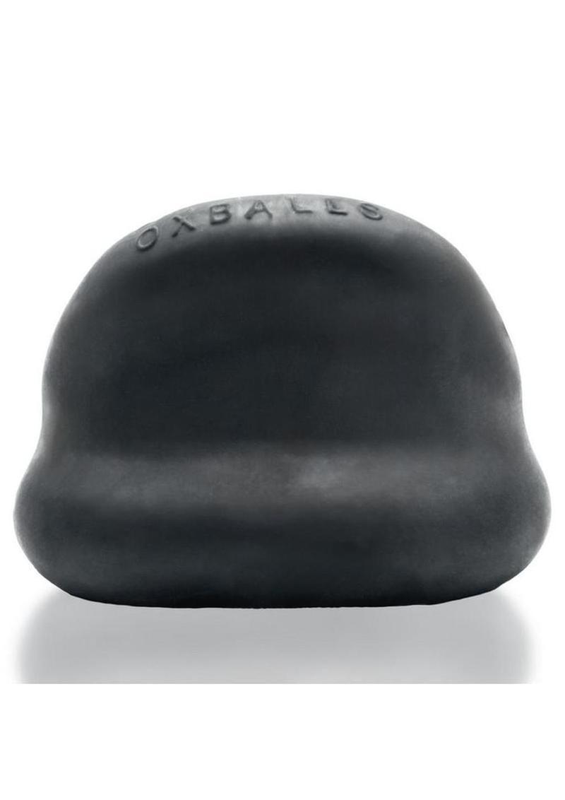 Oxballs Meat Big Bulge Lifter Cockring Night Edition - Black
