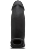 Oxballs Hullk Gargantuan Hole Stretching Cocksheath Night Edition - Black