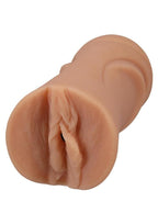 Signature Strokers Suki Sin Ultraskyn Pocket Masturbator - Pussy - Vanilla