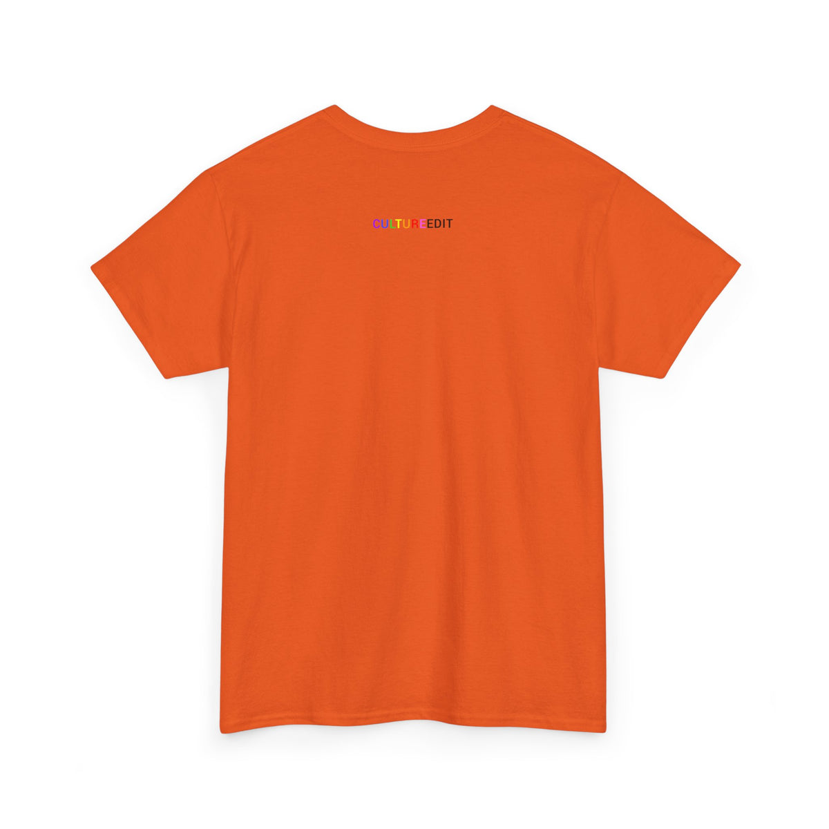 9+ INCHES TEE BY CULTUREEDIT AVAILABLE IN 13 COLORS