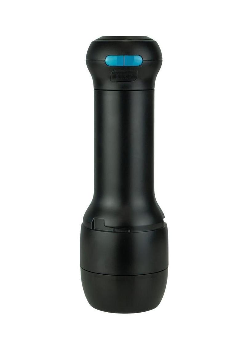 Kiiroo Control Attachment Device - Black/Blue