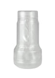 Kiiroo Feel Pocket Stroker Crystal - Black/Clear