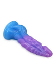Kiotos Monstar Cox Bluegon Silicone Cock with Suction Cup - Blue