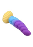 Kiotos Monstar Cox Misty Silicone Cock with Suction Cup - Multicolor