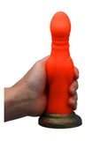 Kiotos Monstar Cox Phoenix Silicone Cock with Suction Cup - Orange