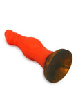 Kiotos Monstar Cox Phoenix Silicone Cock with Suction Cup - Orange