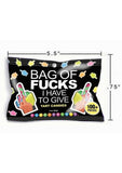 Bag of Fucks I have To Give Candy 3oz - Assorted Flavors