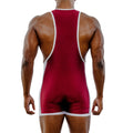 THK Vanguard Singlet - Maroon