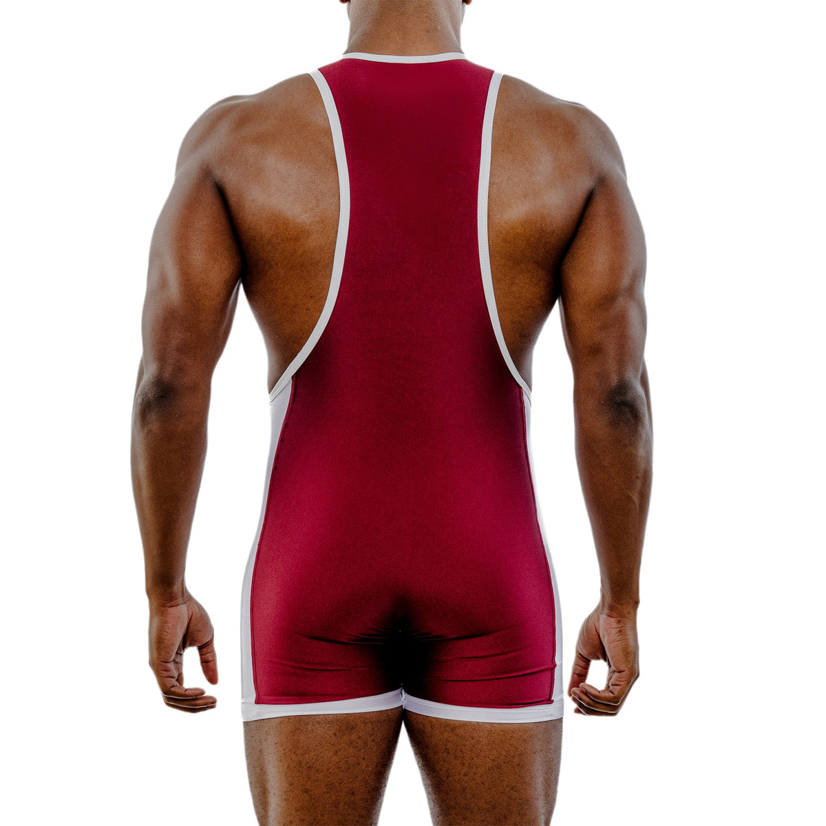 THK Vanguard Singlet - Maroon
