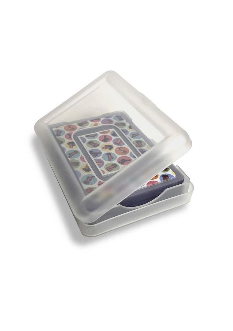 Dirty Penis Waterproof Playing Cards