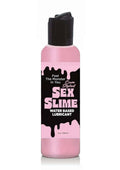 Sex Slime Cum Styled Water Based Lubricant 2oz - Pink
