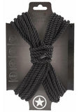 Ouch! Bondage Rope 10 Meter Nylon - Black