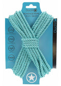 Ouch! Bondage Rope 10 Meter Nylon - Blue