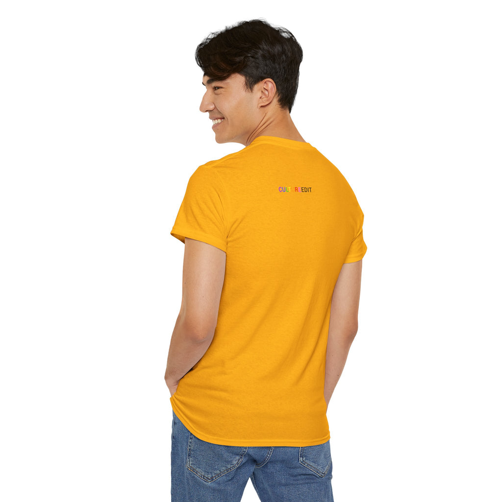 BONER TEE BY CULTUREEDIT AVAILABLE IN 13 COLORS