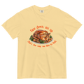 Face Down...That's the Way We Like To Stuff Thanksgiving Shirt