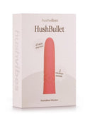 Hush Silicone Bullet - Coral